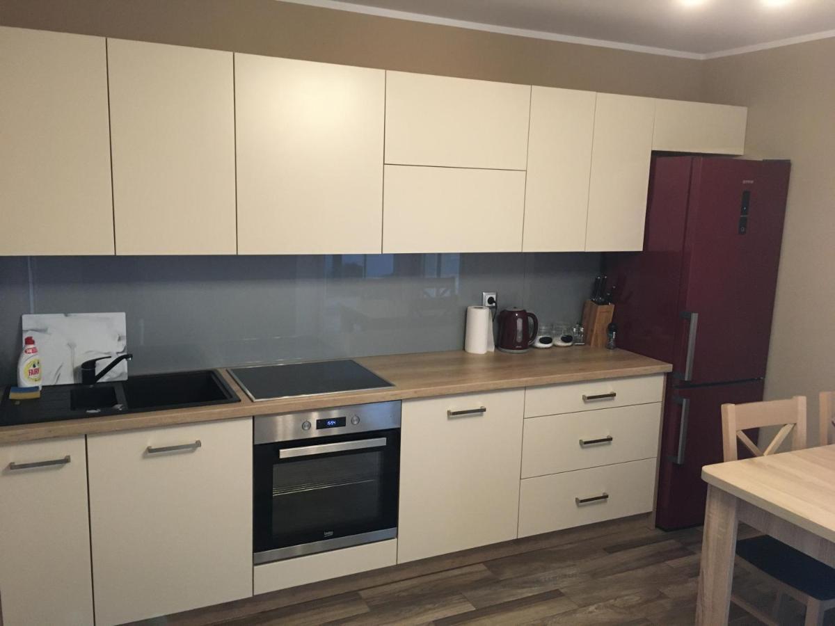 Apartament Elk Promenada Kültér fotó