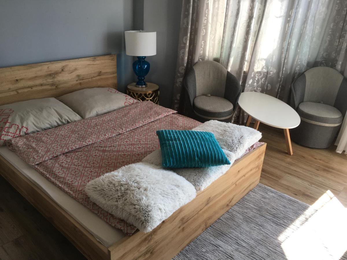 Apartament Elk Promenada Kültér fotó